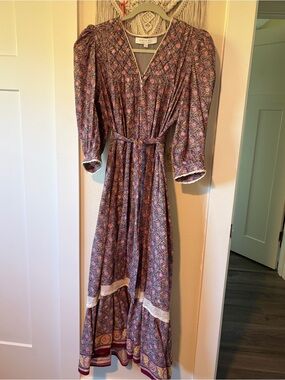 Hunter Bell Dress